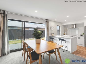 Brand New 3-Bed Home in Torlesse Estate, Darfield!