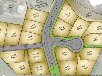 Build Your Dream Home on Rosebank Terrace
