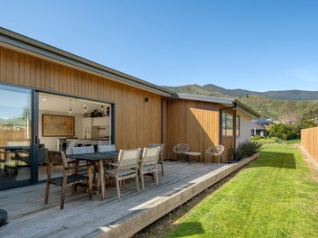 Exceptional family home