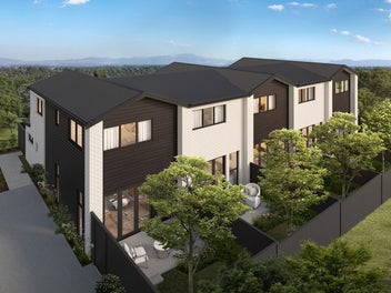 Construction Underway, Secure Your Townhouse Now!