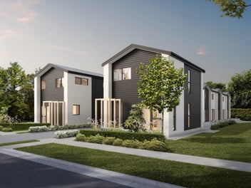 Construction Underway, Secure Your Townhouse Now!