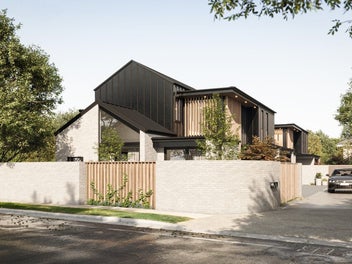 Architectural Showstopper That Commands Attention