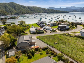 Rare business opportunity with views and potential
