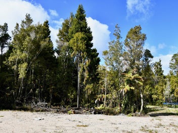 Private Bush Sanctuary