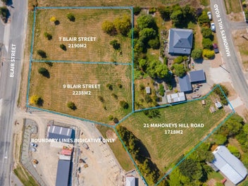 Prime Residential Section