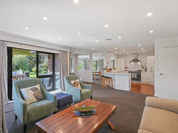 A rare find - 4 bed, 3 bath with huge backyard!