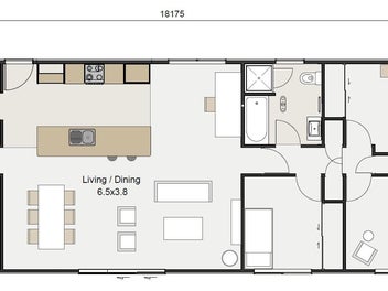 Keith Hay Homes New 3 Bedroom House & Land Package