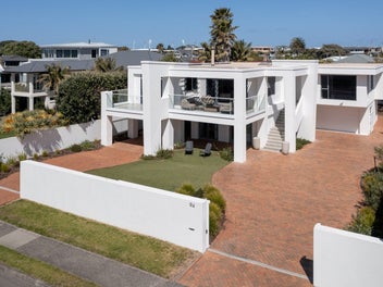 Beachfront living perfected