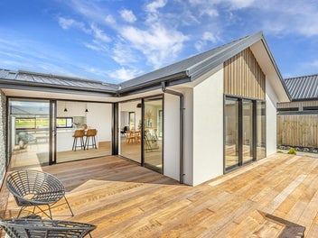 Architectural Elegance Meets Family Functionality