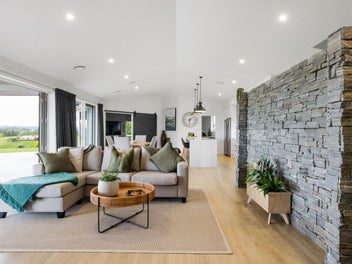 Stunning rural home just minutes from Putaruru!