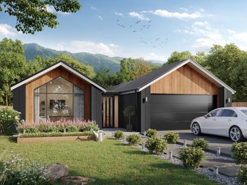 Pavilion Charm by DW Homes - Conmara Estate