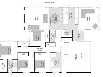 4 Bed Family Living in Copper Ridge