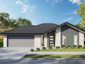 Stylish Family Living in Te Kauwhata