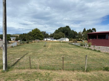 A property with options
