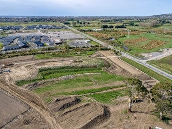 Milns Green - only 5 Stage 2 sections remain!