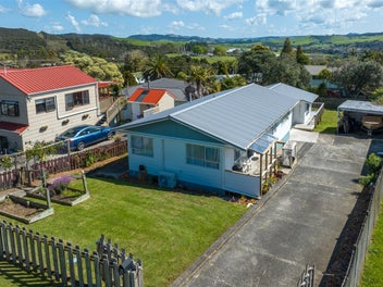 New Roof and New Flat