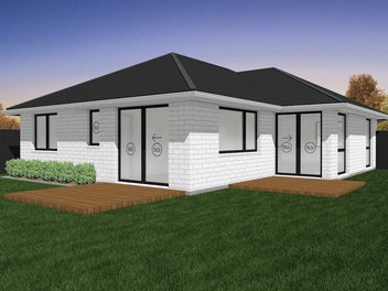 Affordable Brand new home: House & Land