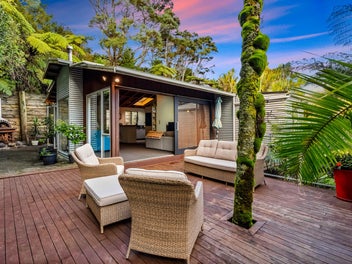 A Unique and Private Family Retreat!