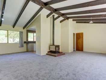 Serene escape from urban life