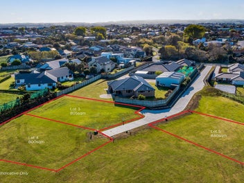 Build on one of Hawera's best streets!