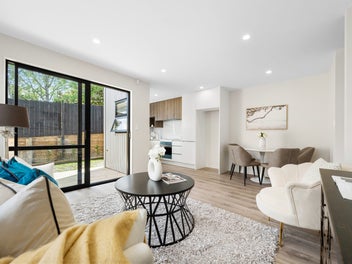 Brand New - 3 Bedrooms with 3 Bathrooms!