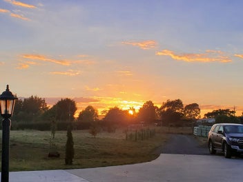 Sunrise to Sunset Lifestyle Ready