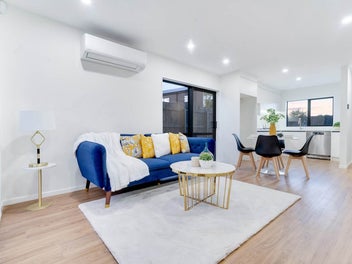 3 bed 2 bath garage Brand New