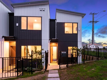 Move Into Your New Home Now!