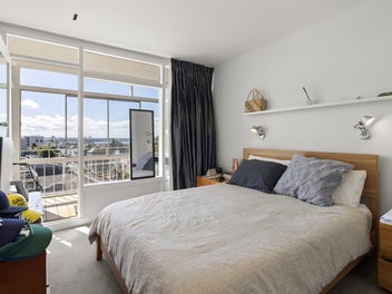 Prime location with a view