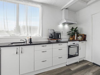 Elevated living on Edward Street