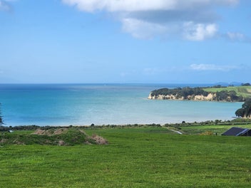 1,623m2 Weiti Bay Section With Plans