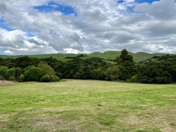 Raukawa property (20 mins from Hastings)
