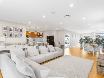 Spacious, Modern & Comfortable Living