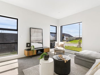 Perfectly Positioned for Easy Living