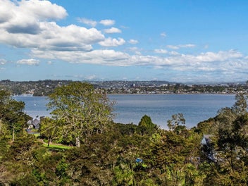Water View Haven with Development Potential!