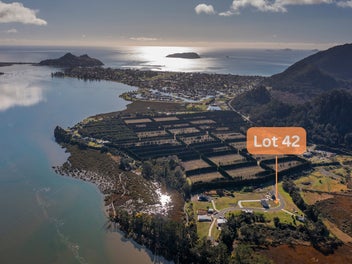 Pauanui Beach New Build Lot 42 next in line