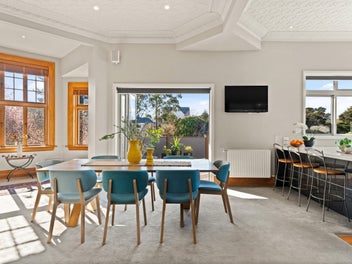 Inviting family home in the heart of Maori Hill