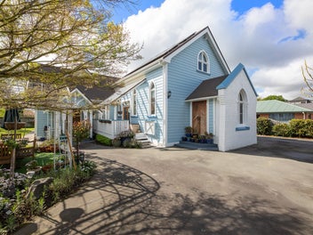 This House, a Divine Calling!