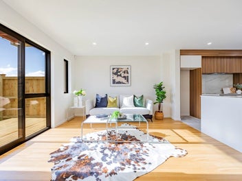 Affordable modern living