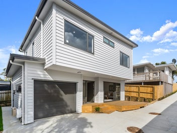 Brand New Family Home!