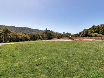 Maunu section, all day sun!