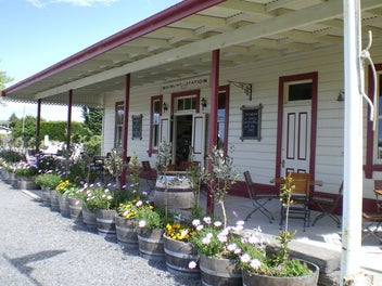 Semi-Rural Living - Home and Income Potential