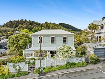 Charming Character Home in the Cathedral Area