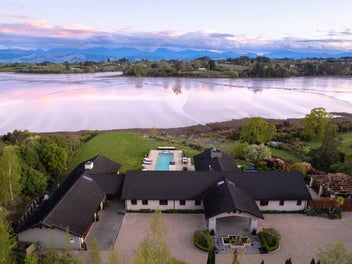 Premium Waterfront Estate