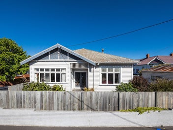 A Perfect First Home