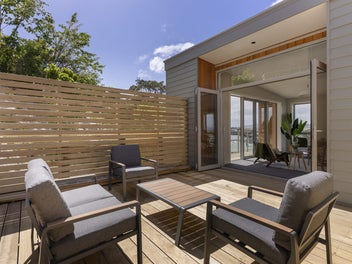 Brand New Architecturally Designed Fee Simple Home