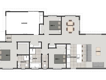 Fantastic house. Fantastic location in Peacocke.