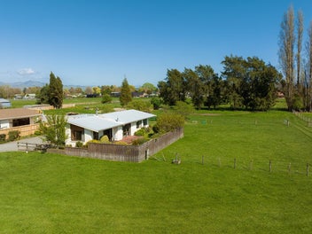 Lifestyle or Development on the Edge of Town.....