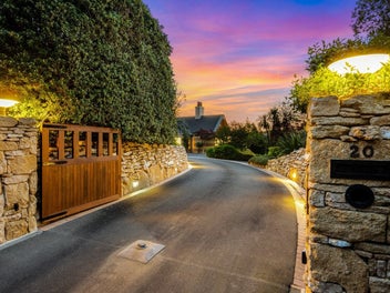 A masterpiece of resort-style living
