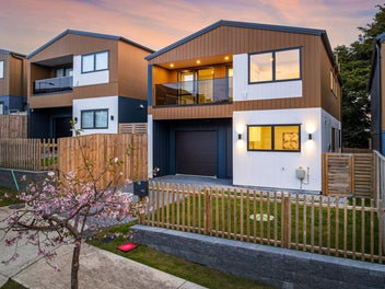 Brand New Family Home in Mission Heights Zone